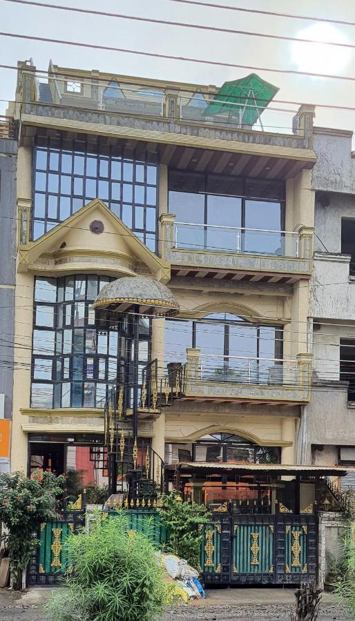 Divine Hotel & Banquet Hall Bhopal Exterior photo